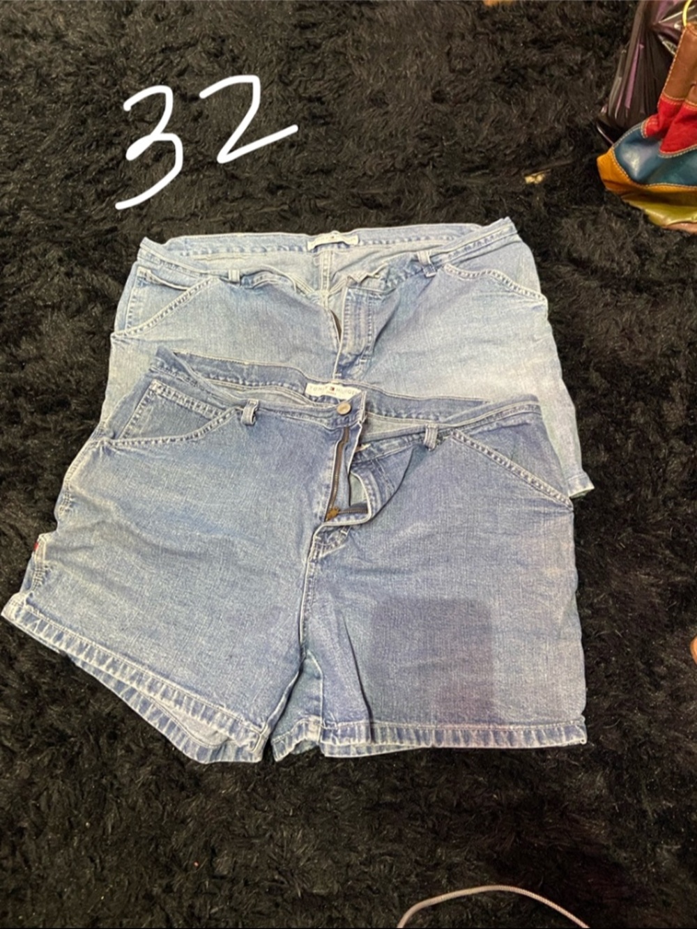 XL Lot. Women’s XL jeans, pants, romper and shorts